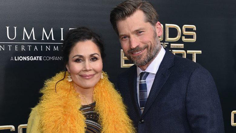 Nukaaka Coster-Waldau, Nukaaka Coster-Waldau Nikolaj, Nikolaj Coster-Waldau
