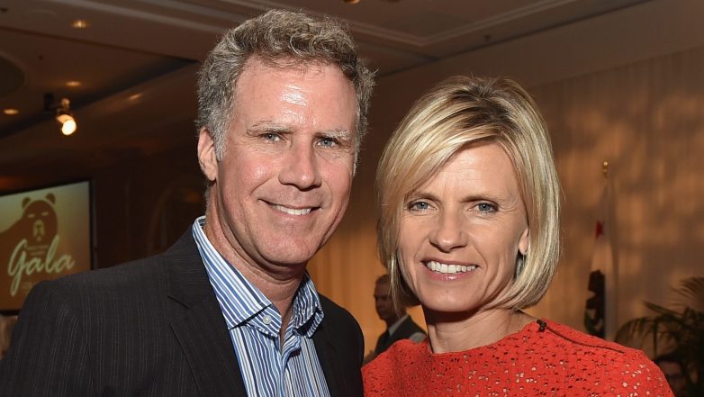 Will Ferrell wife, Will Ferrell family, Vivica Paulin bio