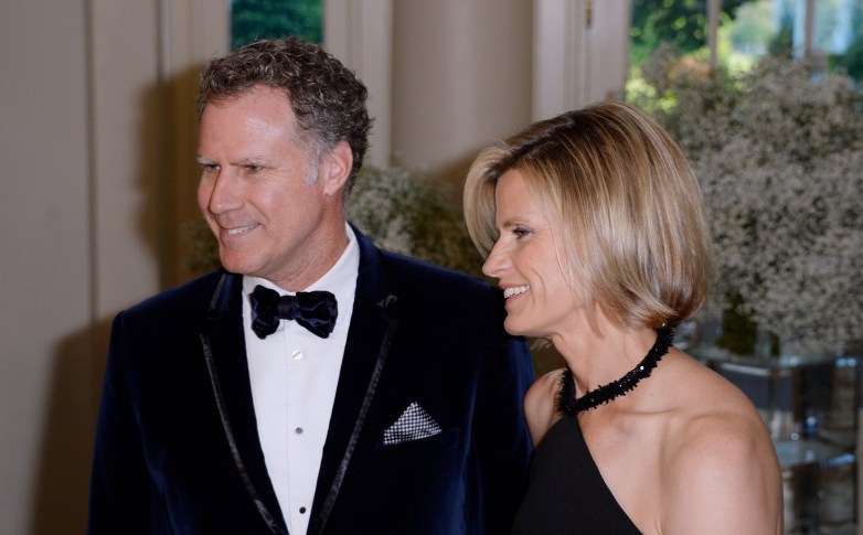 Will Ferrell wife, Will Ferrell family, Vivica Paulin bio