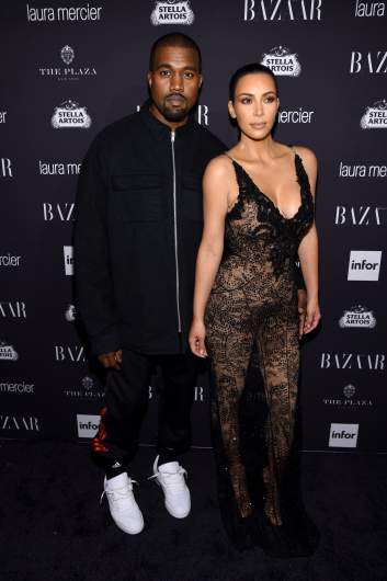 Kim Kardashian surrogate