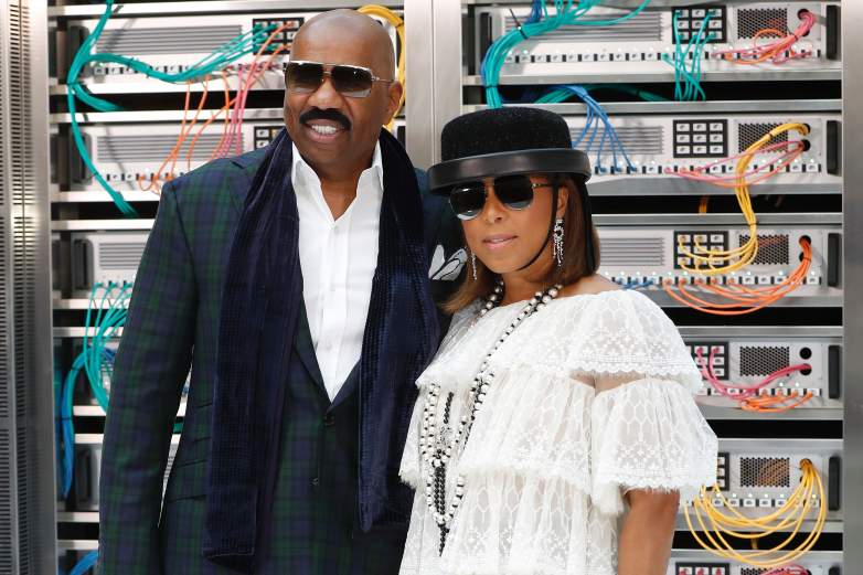 steve harvey family, steve harvey children, steve harvey kids, steve harvey wife, how many children does steve harvey have