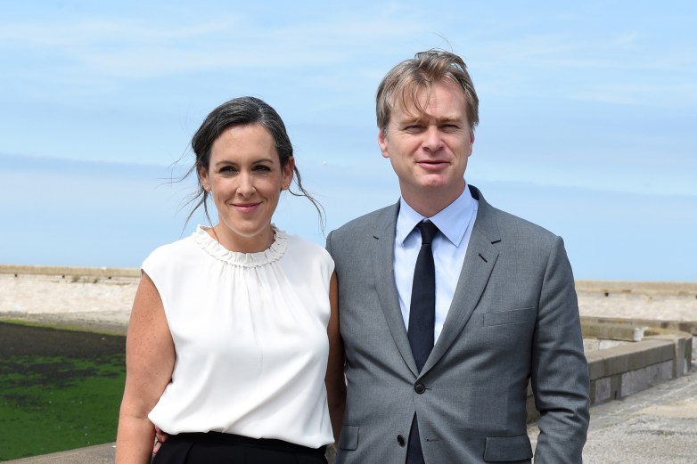 Emma Thomas christopher nolan, Emma Thomas nolan, christopher nolan wife