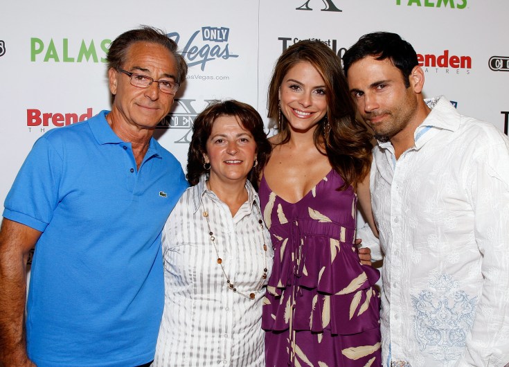 Maria Menounos boyfriend