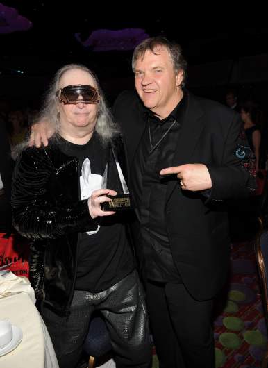 jim steinman, meat loaf, total eclipse of the heart