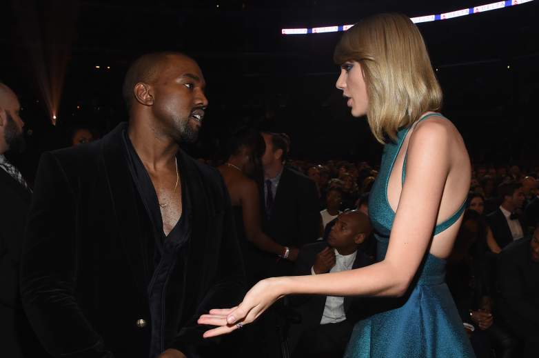 Taylor Swift snakes