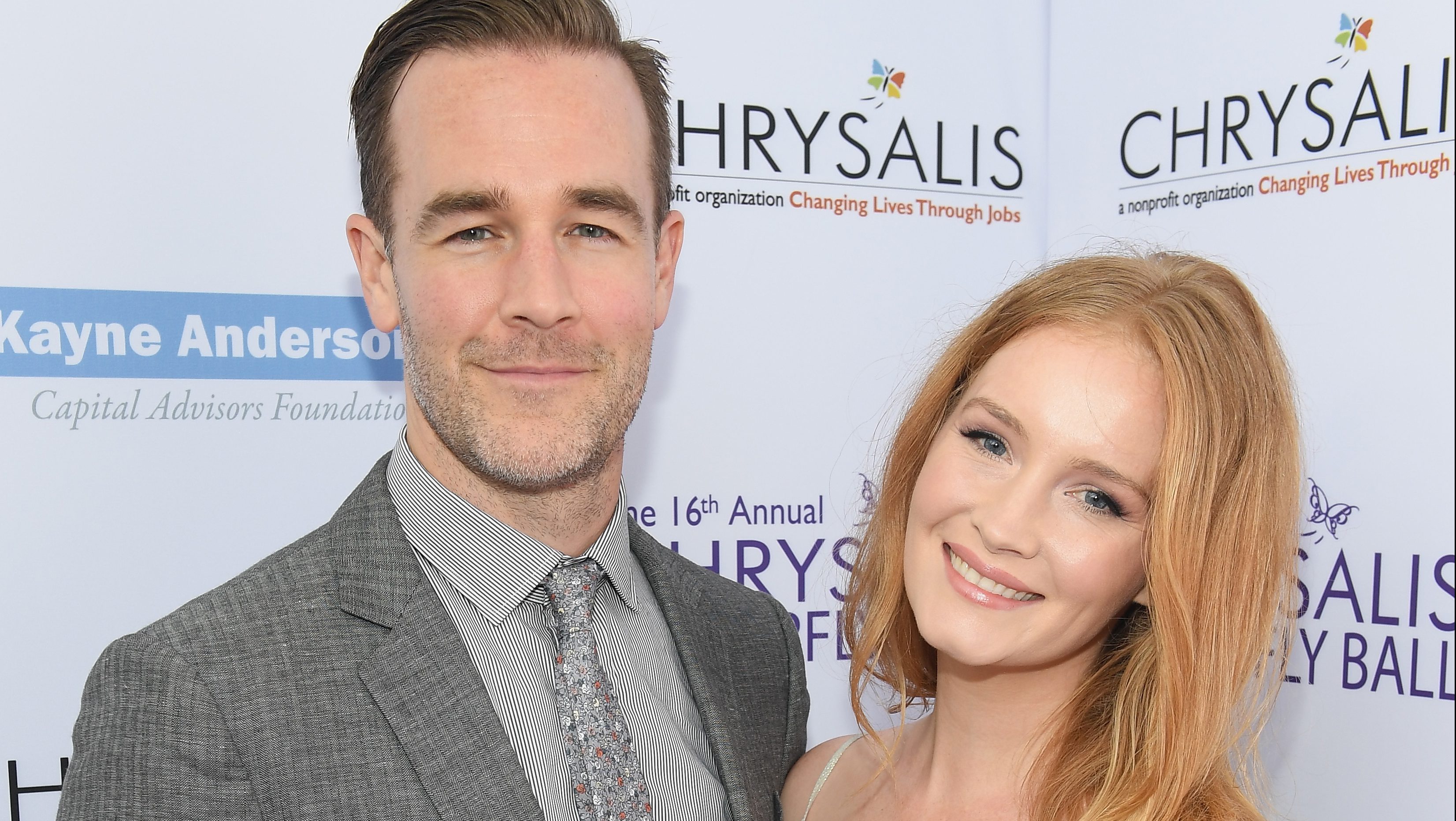 James Van Der Beek Wife, who is James Van Der Beek Married To, Kimberly Brook and James Van Der Beek