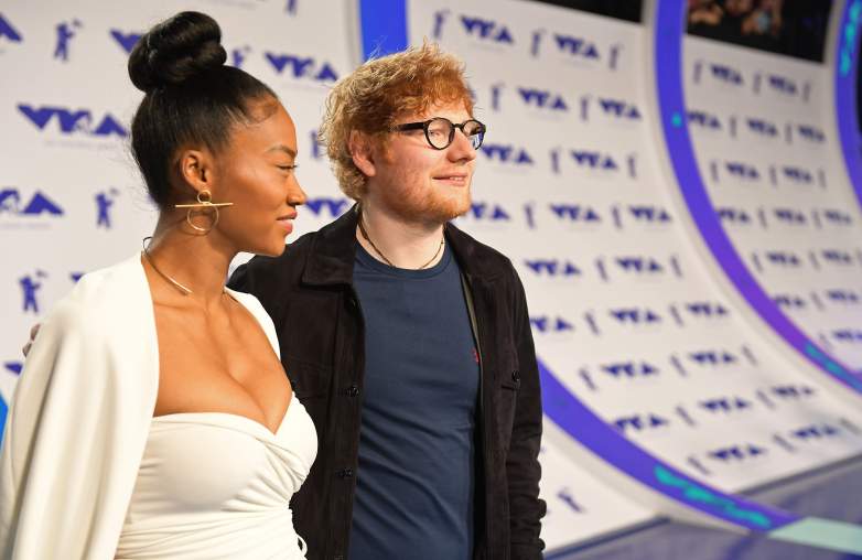 Ed Sheeran VMAs