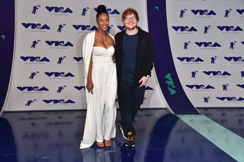 Ed Sheeran VMAs