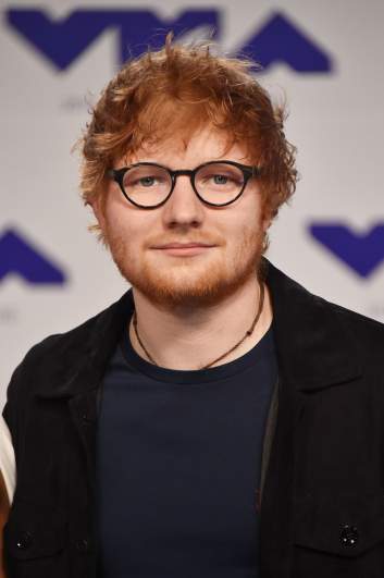 Ed Sheeran VMAs