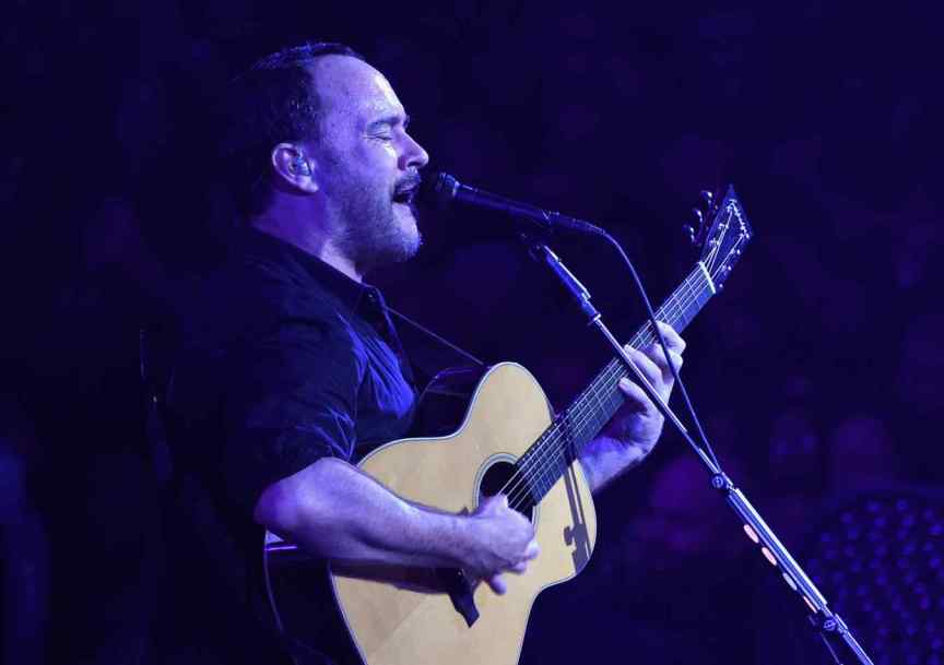 A Concert For Charlottesville, Dave Matthews Band, Justin Timberlake