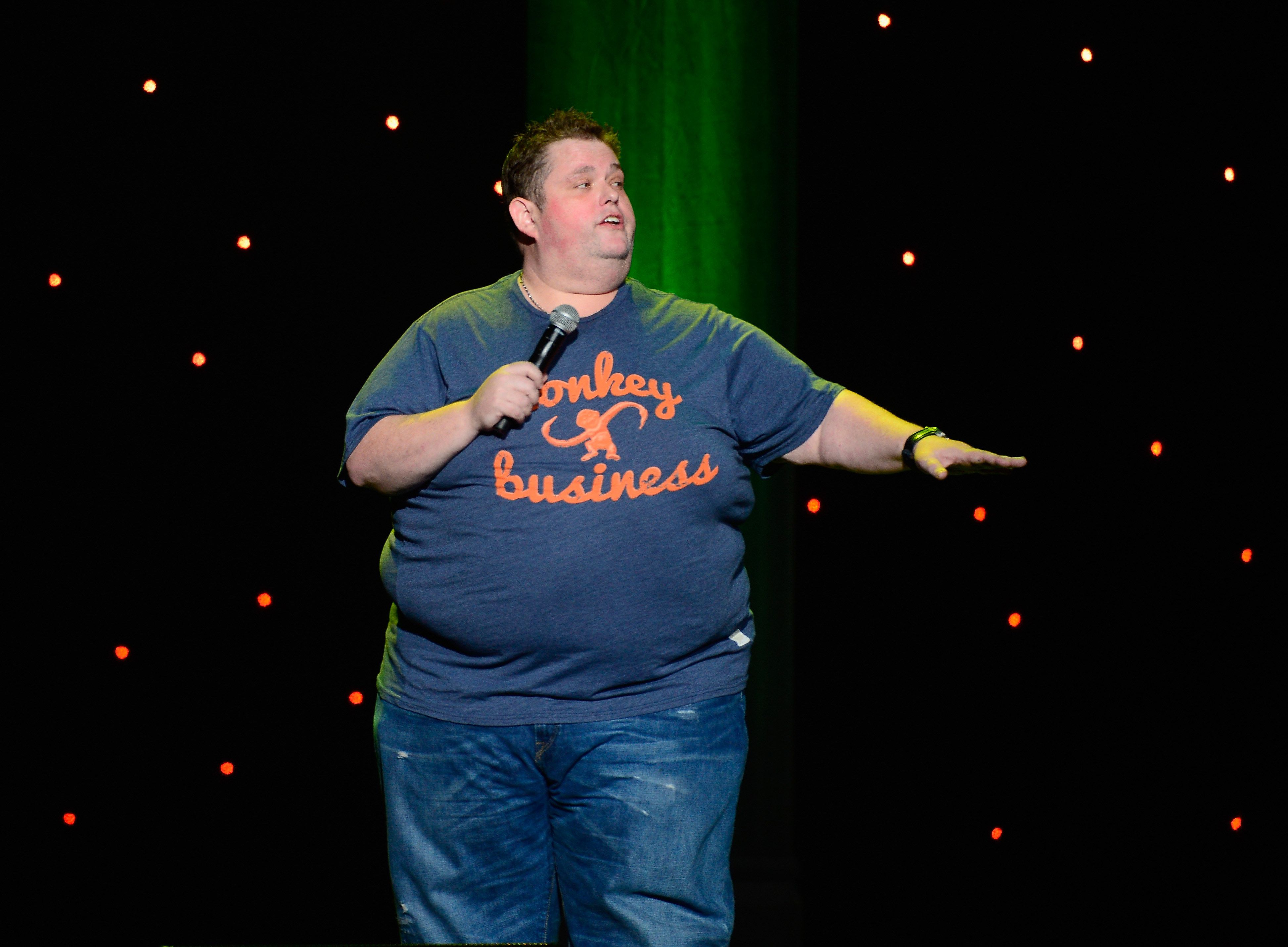 Ralphie May's Family, Ralphie May's Family 5FF, who are Ralphie May's children 