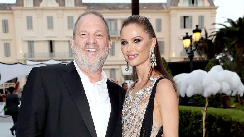 Harvey Weinstein Sexual Harassment Allegations
