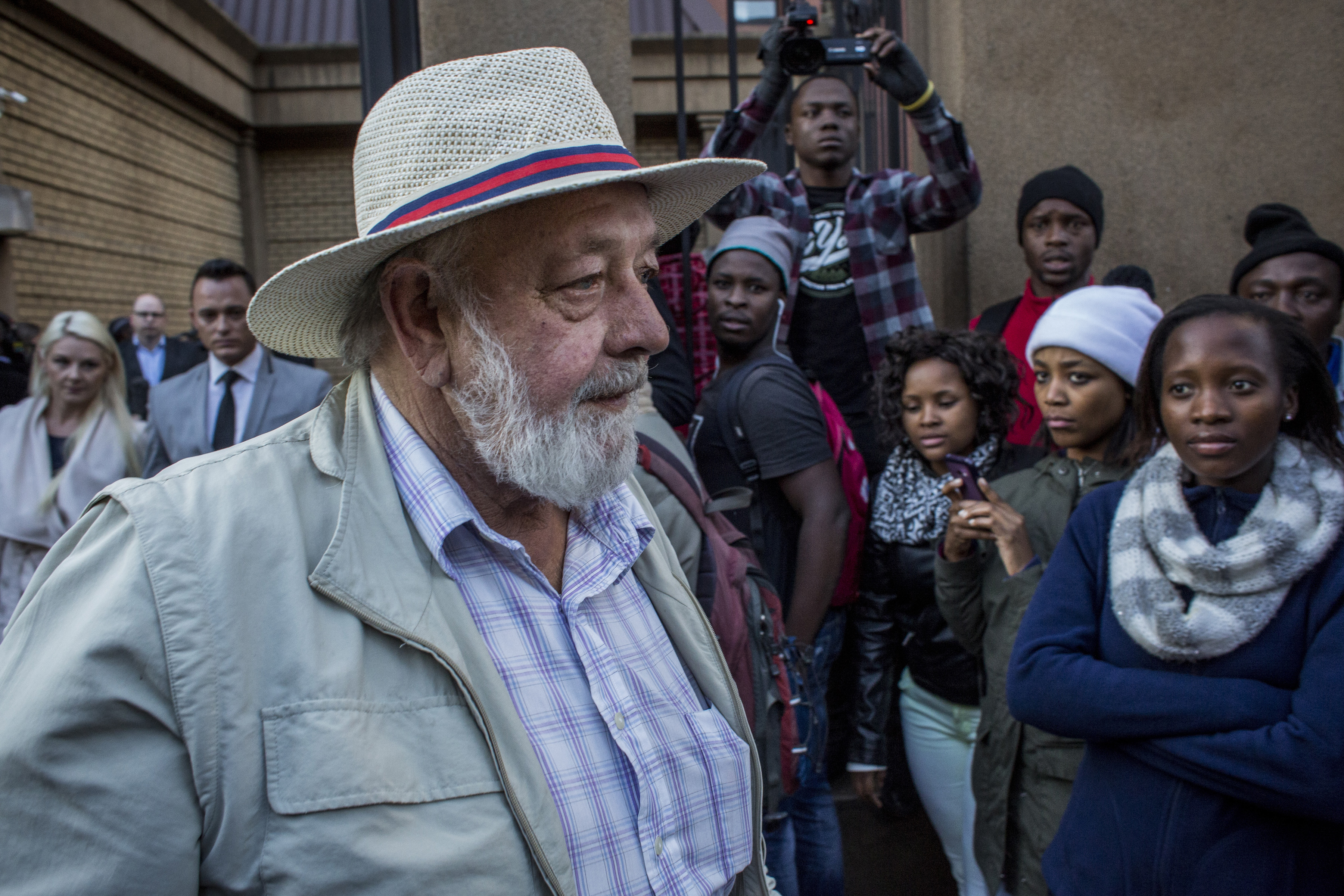 Barry Steenkamp