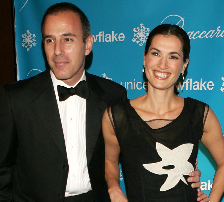 Annette Roque, Annette Roque And Matt Lauer, Annette Roque Lauer, Matt Lauer Wife, Matt Lauer Married, Who Is Matt Lauer Married To