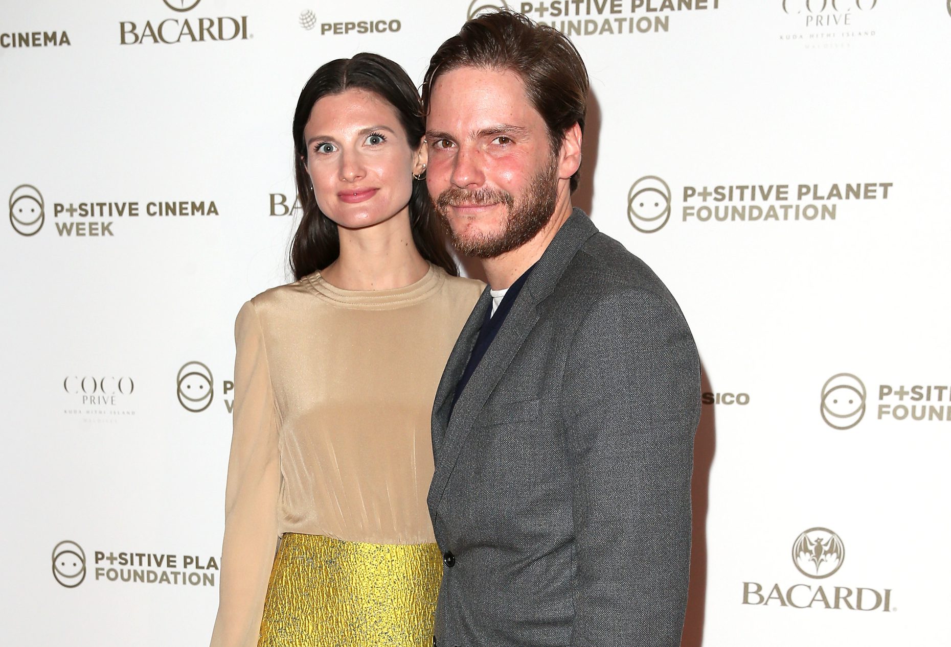 Daniel Bruhl wife girlfriend Felicitas Rombold