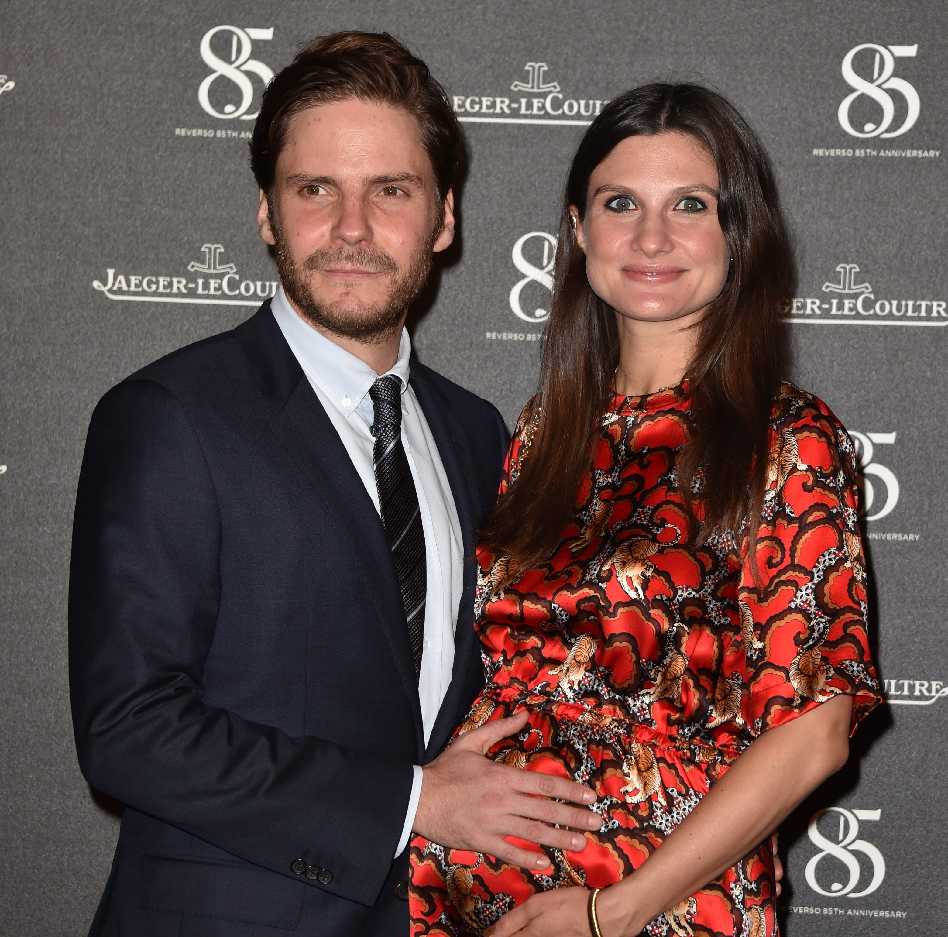 Daniel Bruhl girlfriend wife Felicitas Rombold