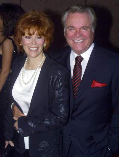 Robert Wagner's wife