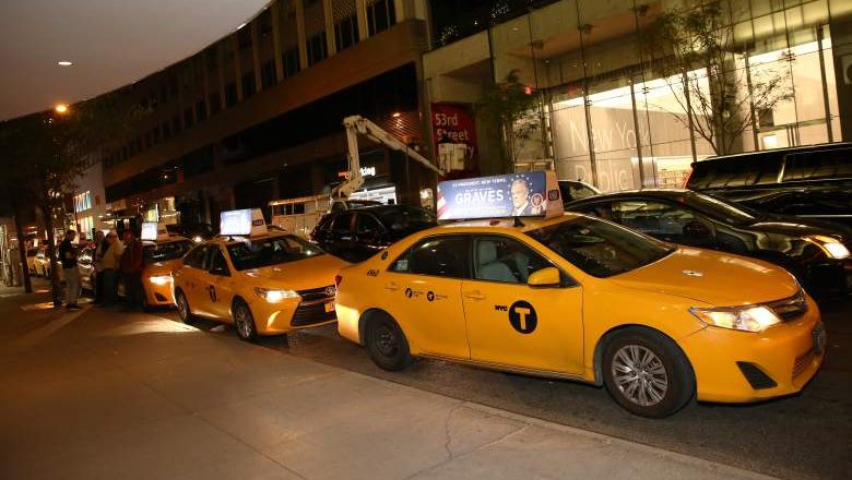 Free Rides on New Year's