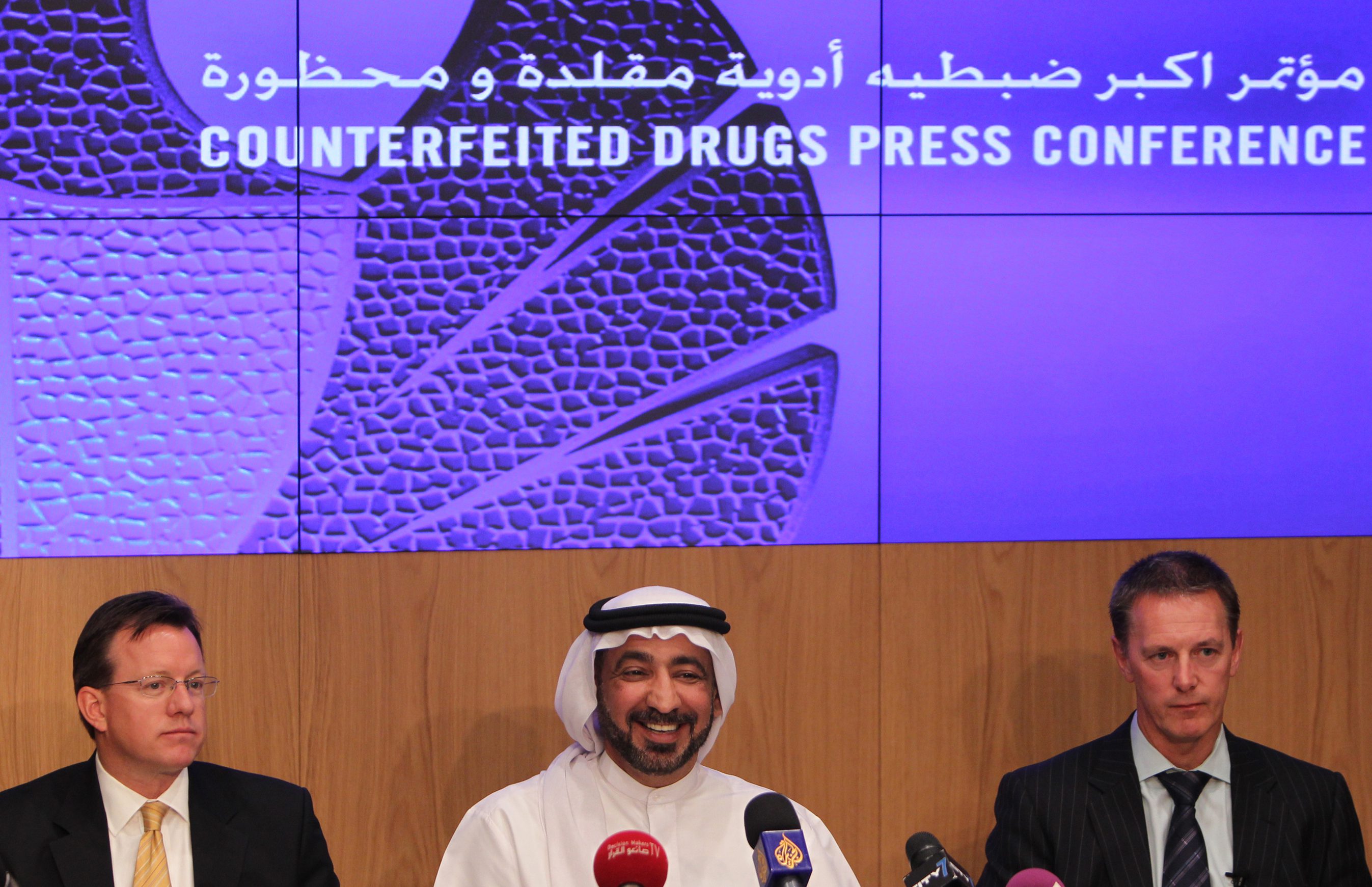 counterfeit drugs
