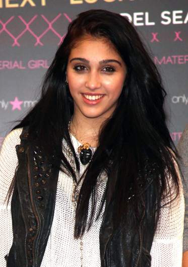 lourdes leon