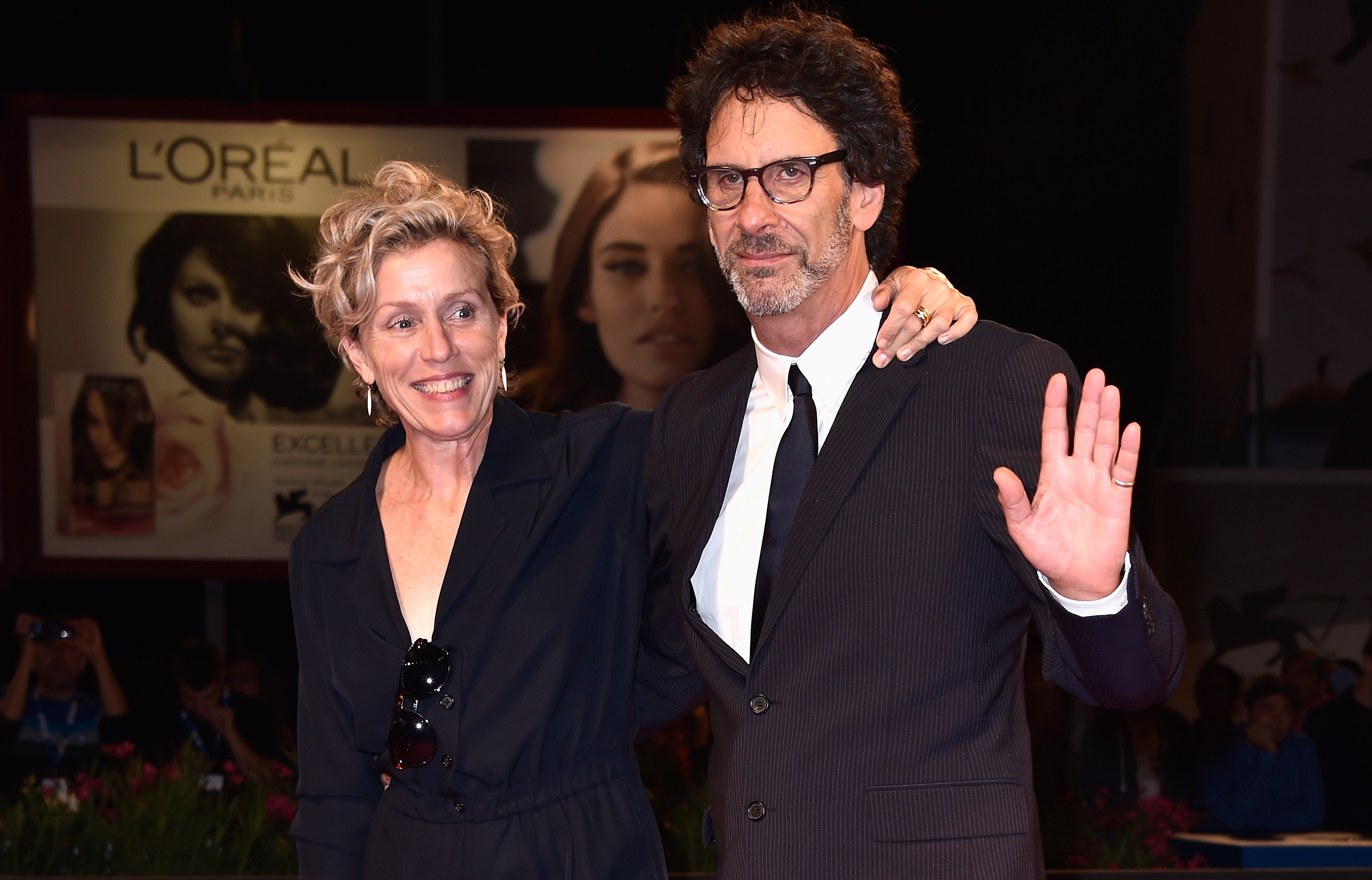 Joel Coen And Frances McDormand, Frances McDormand Husband, Is Frances McDormand Married