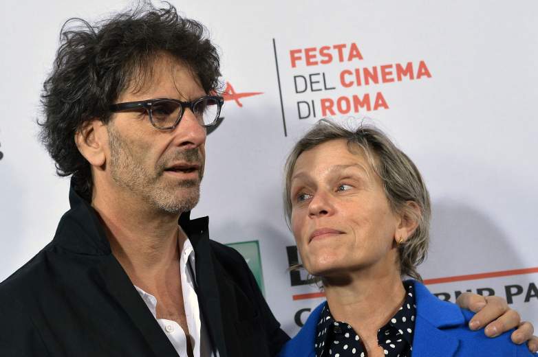 joel coen, frances mcdormand