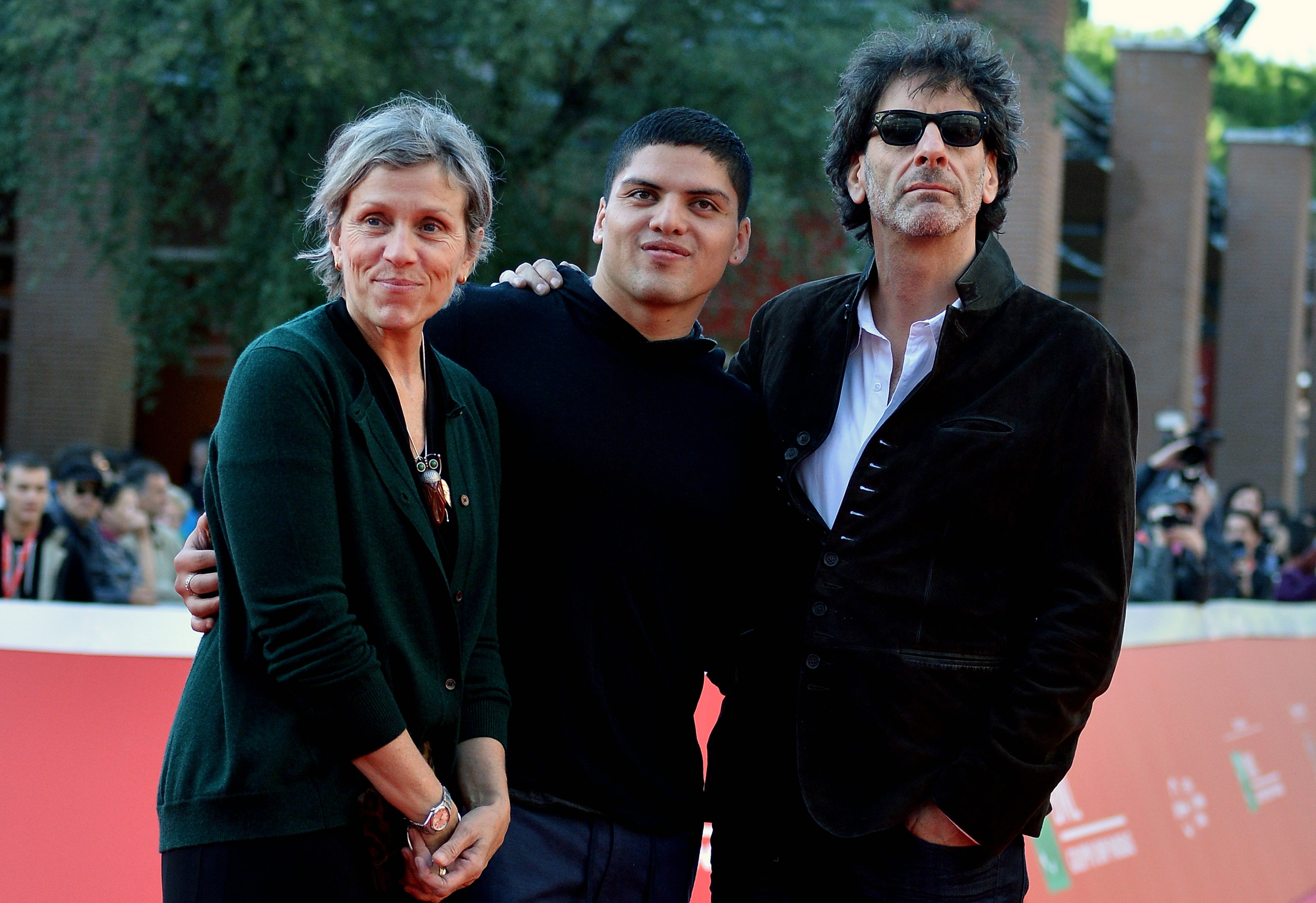 Pedro McDormand Coen, Frances McDormand Son, Frances McDormand Kids, Frances McDormand Husband And Son