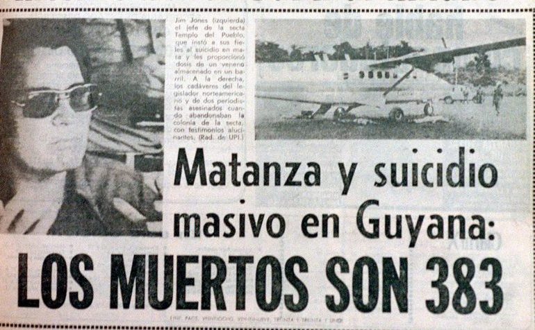Jonestown