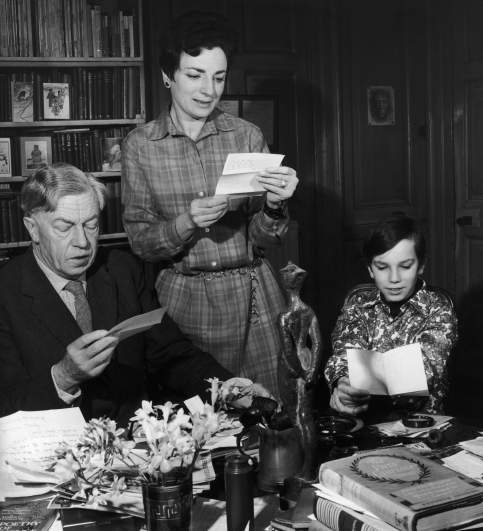 cecil day-lewis, daniel day-lewis father, daniel day lewis mother