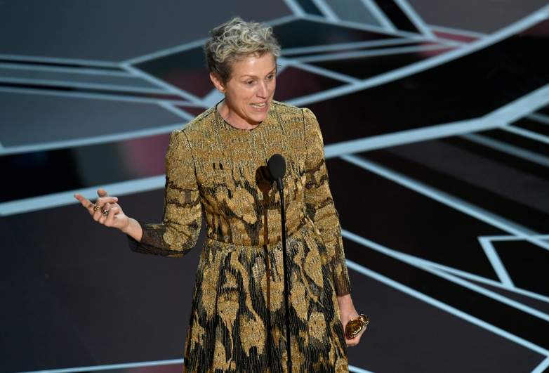 frances mcdormand