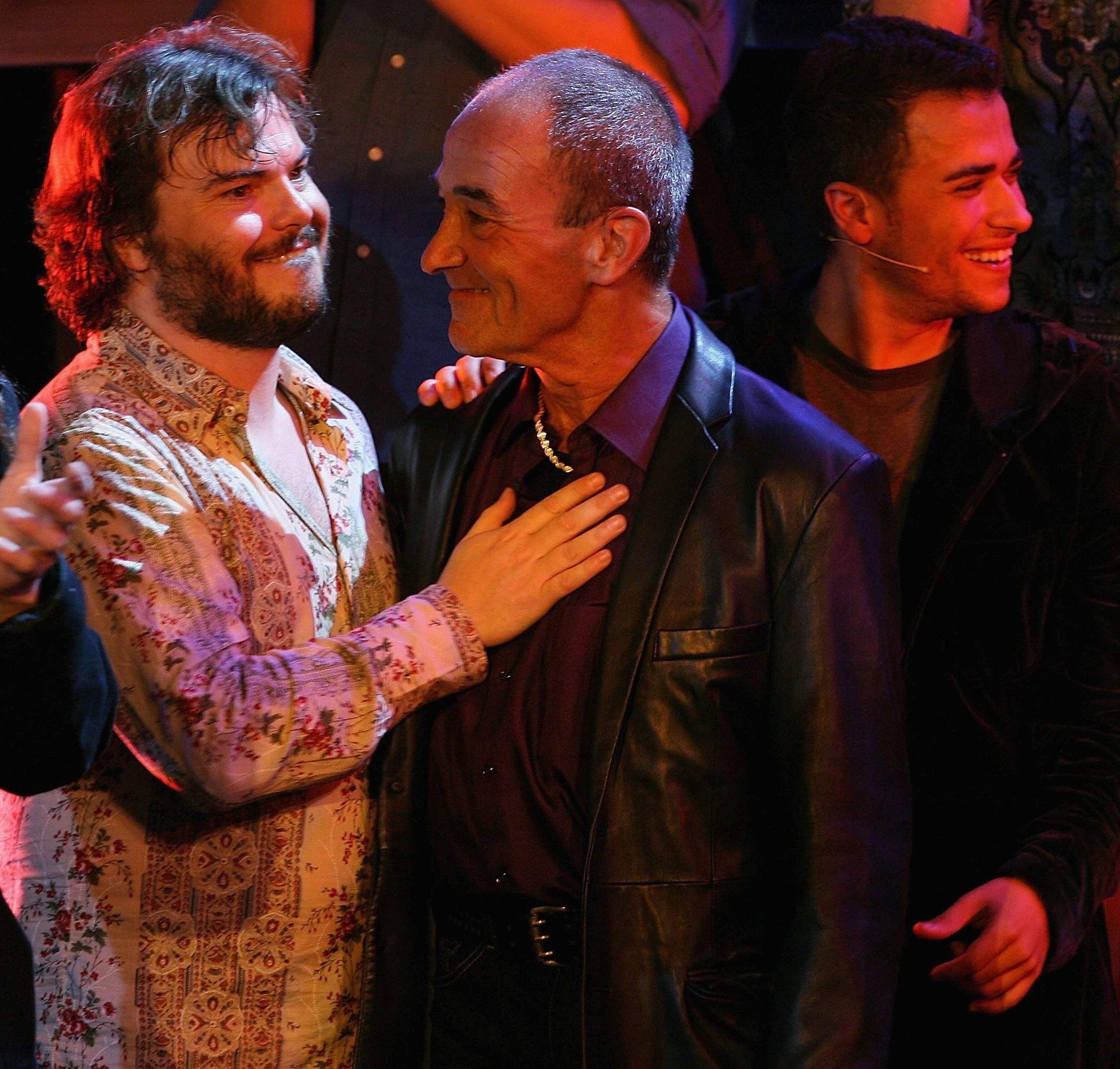 Jesus Christ Superstar Live, Jesus Christ Superstar Behind the Scenes Photos, Jesus Christ Superstar Pictures, Jesus Christ Superstar Run