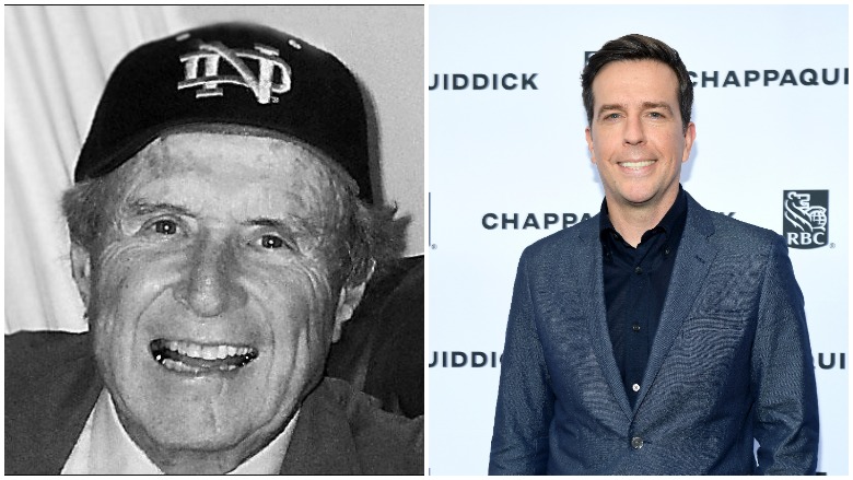 ed helms, joe gargan, joseph gargan
