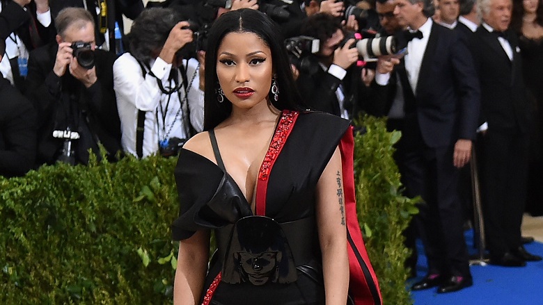 Nicki Minaj at the Met Gala, Watch the Met Gala Online