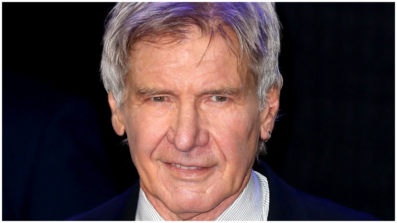 Harrison Ford