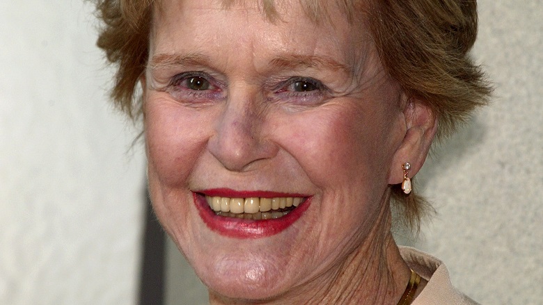 Kirk Douglas First Wife