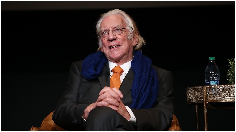 watch donald sutherland live on 60 minutes, how to watch donald sutherland on 60 minutes via streaming