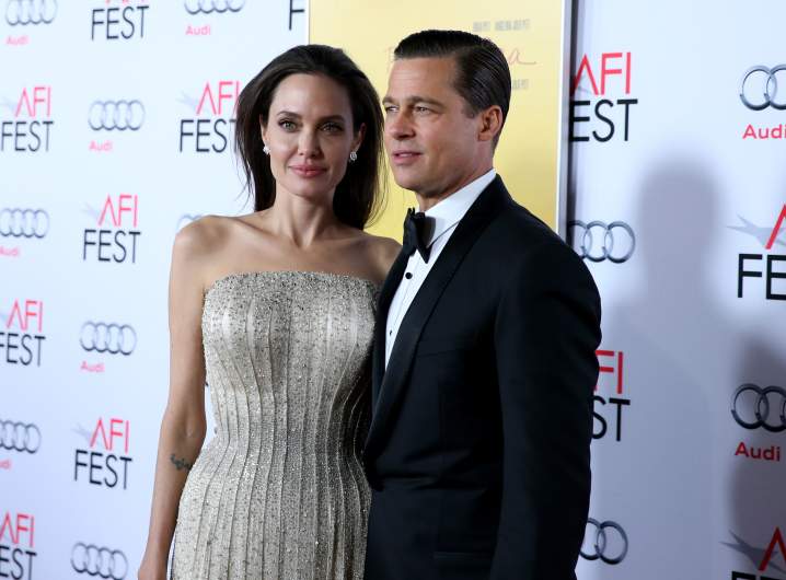 pitt and jolie