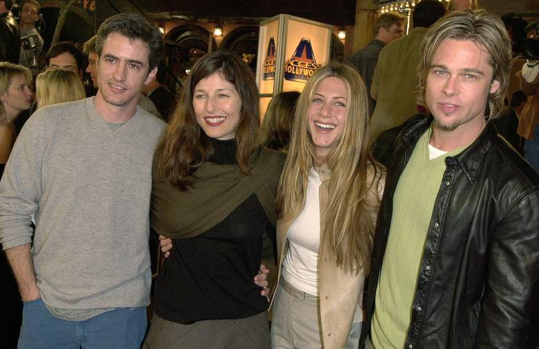 pitt aniston