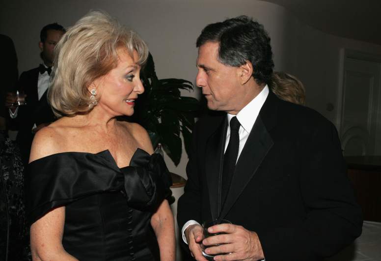 Les Moonves