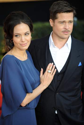 pitt jolie