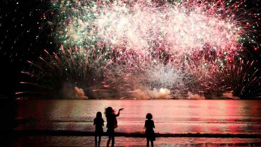 Fireworks Bans
