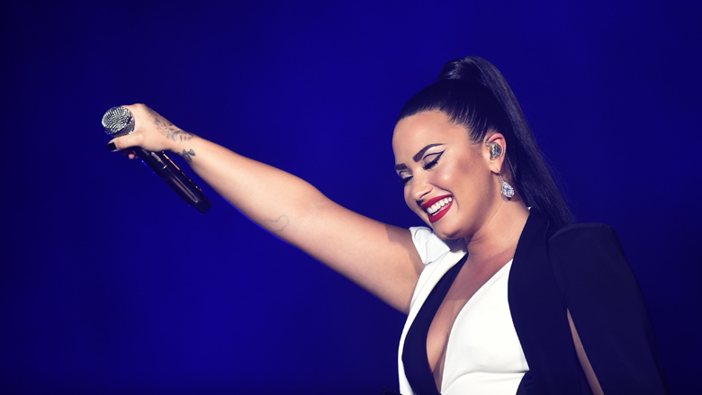 Demi Lovato heroin overdose