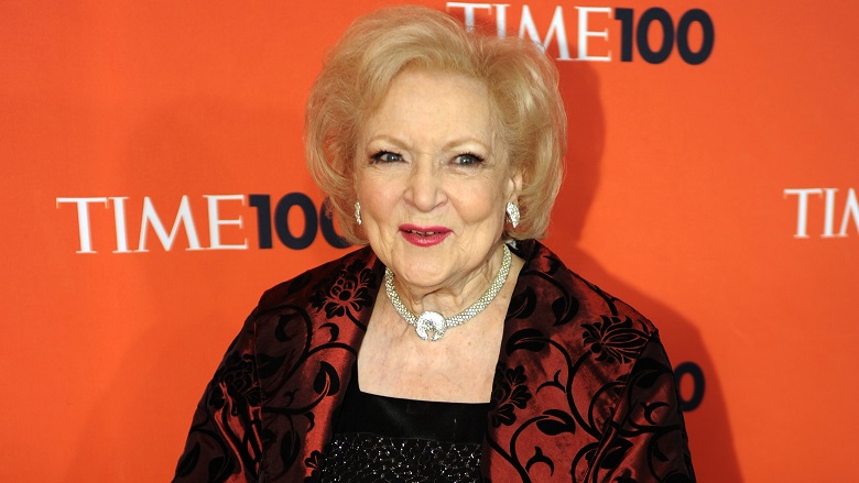 Betty White Children