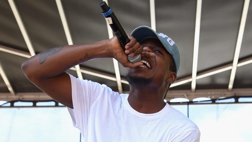 Mick Jenkins
