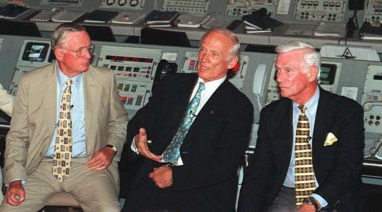 neil armstrong