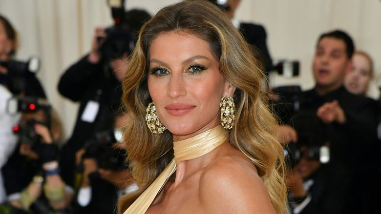 Gisele Bundchen kids