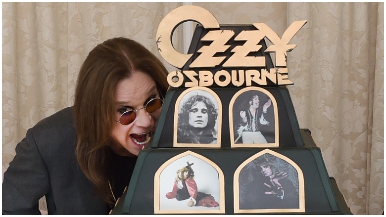 Ozzy Osbourne