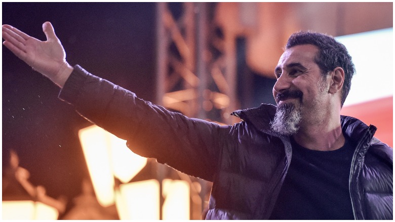 Serj Tankian