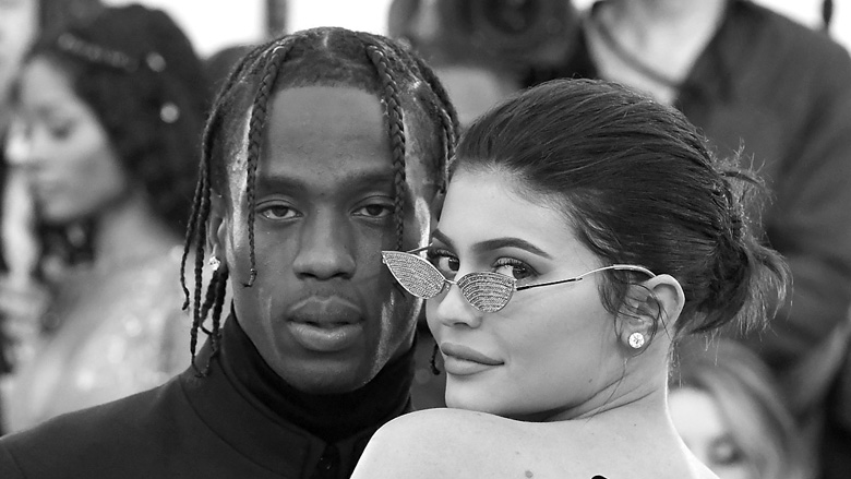 Travis Scott Cheating