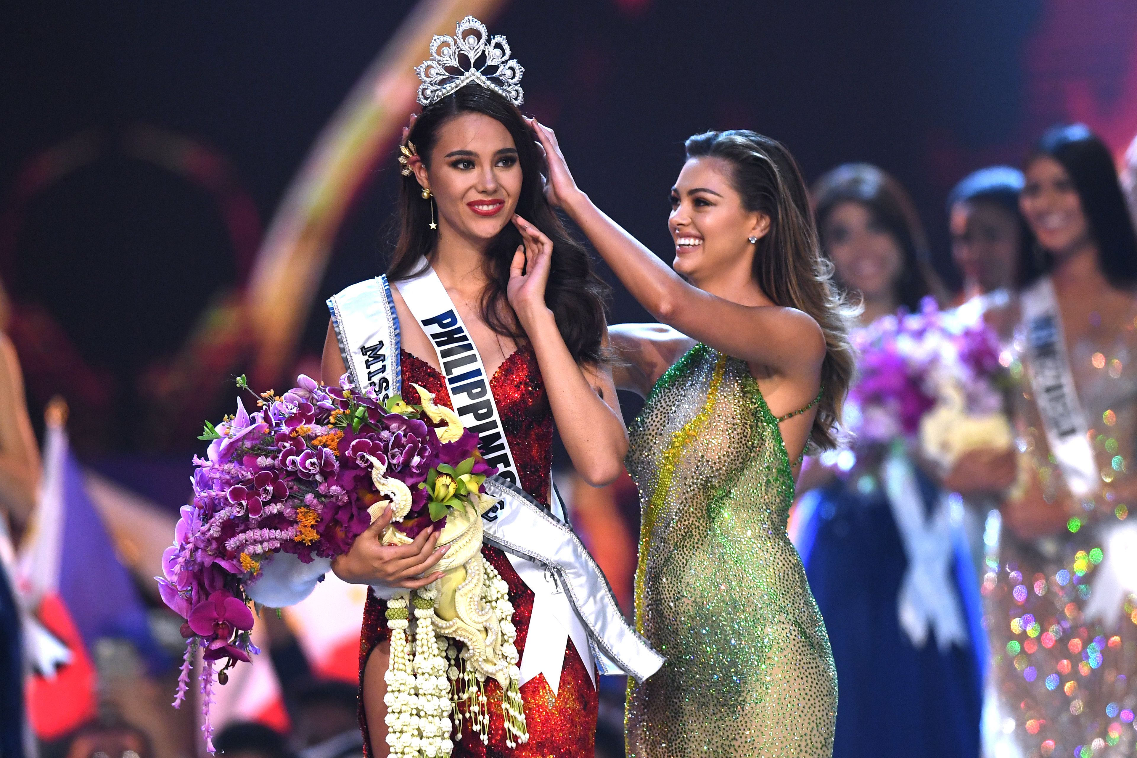 Miss Universe 2018 Crowning
